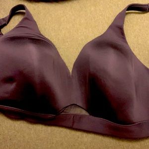 Cacique Lightly Lined No-Wire Bra 44C